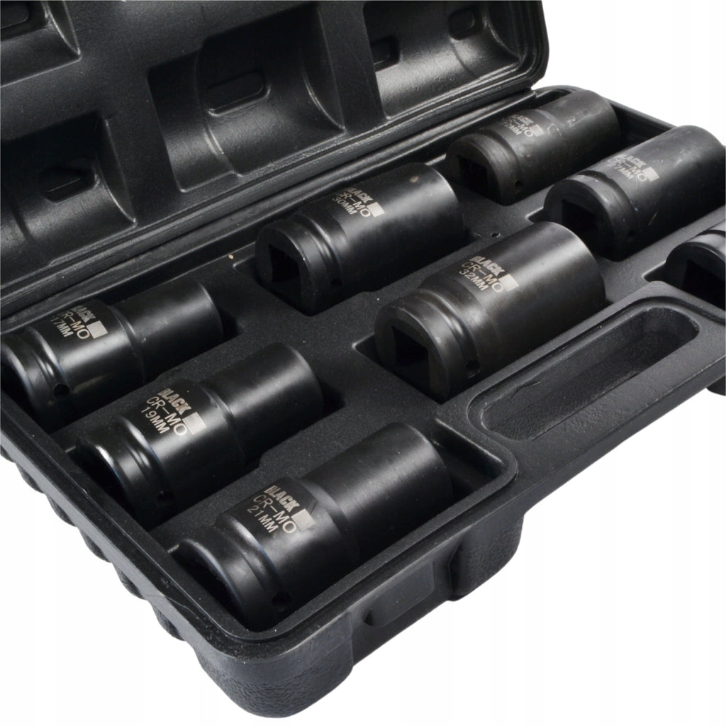 Löökpadrunite komplekt 3/4", 17–32 mm, 8 osa 13308 – pilt 3