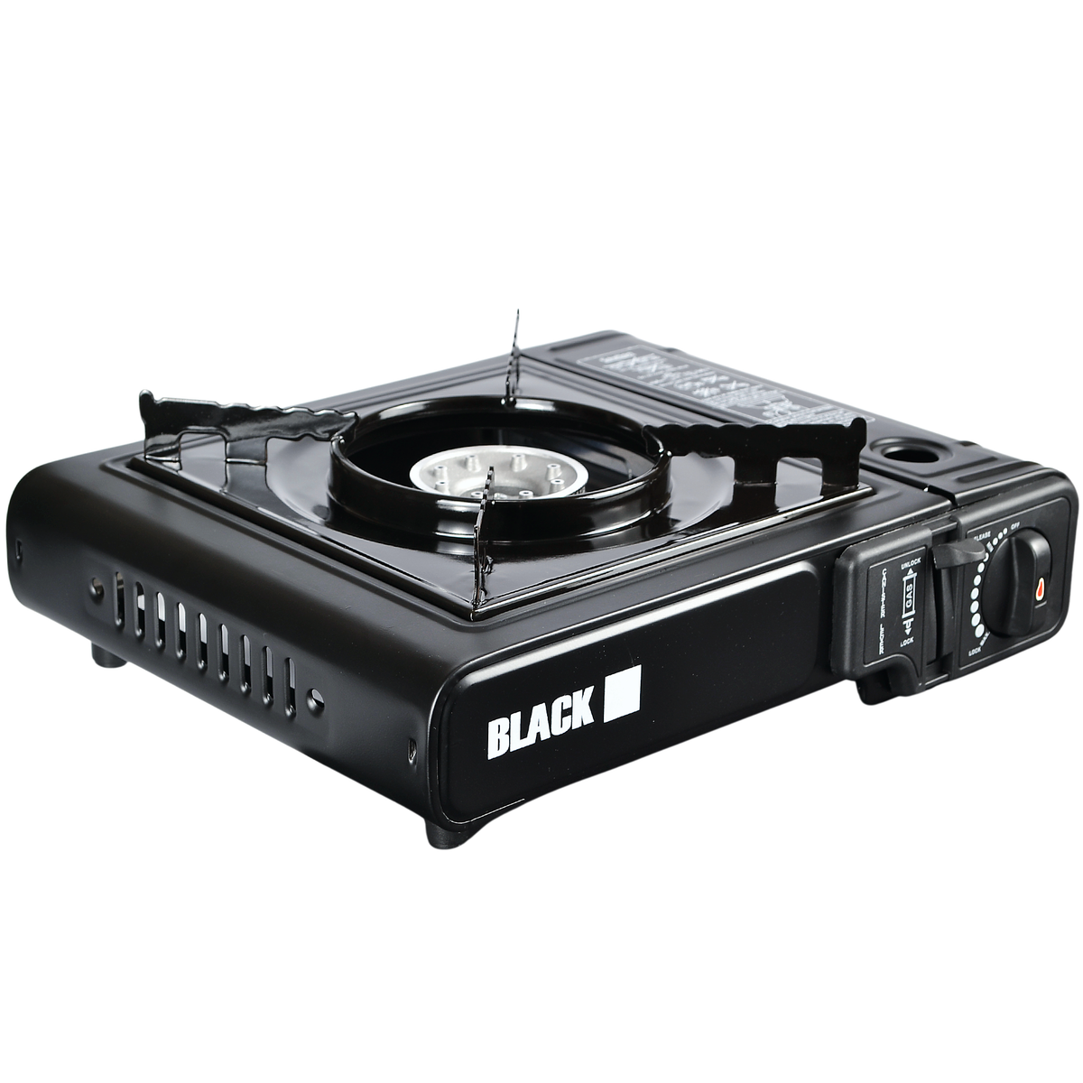 Black Field gaasimatkapliit 55550 – pilt 3