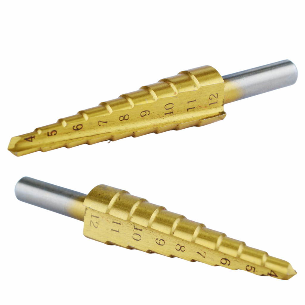 Blacktools HSS-astmepuur 4–12 mm 33010 (P) – pilt 2
