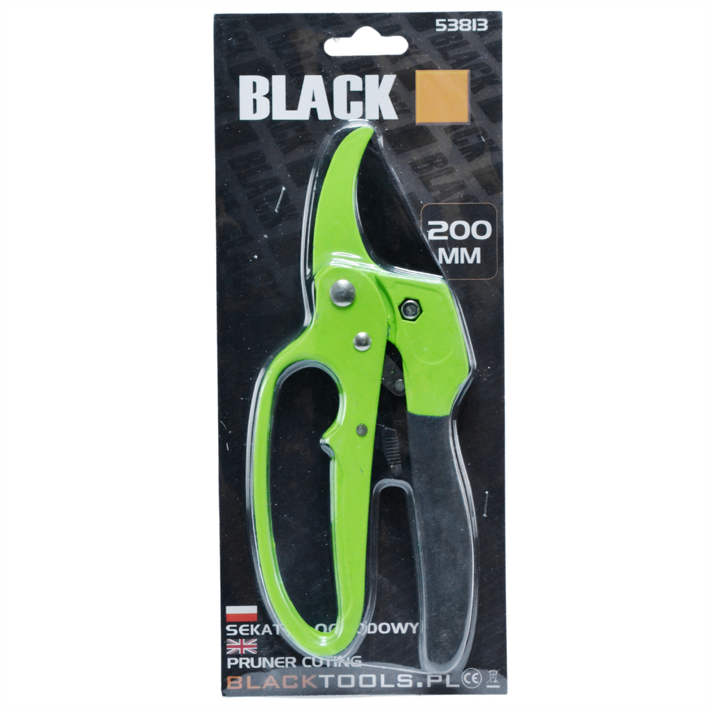 BLACK oksakäär põrkmehhanismiga 53813 – pilt 6