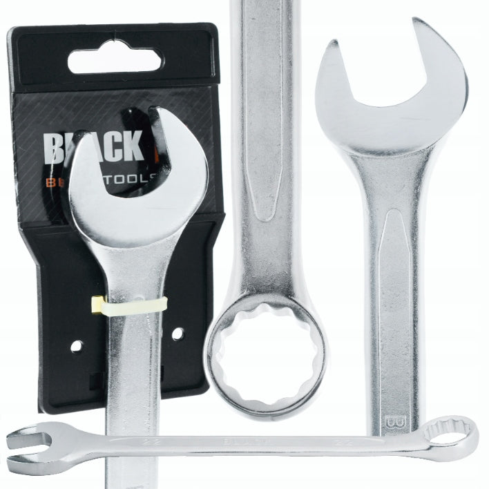 Blacktools 30 mm must kahvel-silmusvõti 16330 – pilt 1