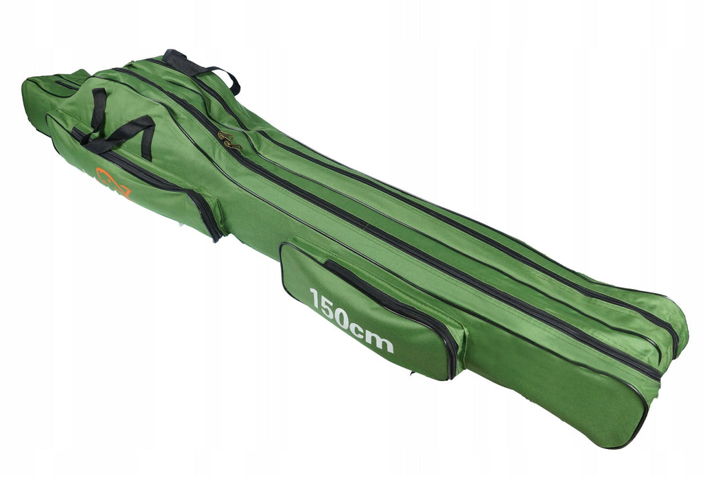 HOKKAIDO õngeritvade kott 2+2 sektsiooniga 150 cm W13018 – pilt 3