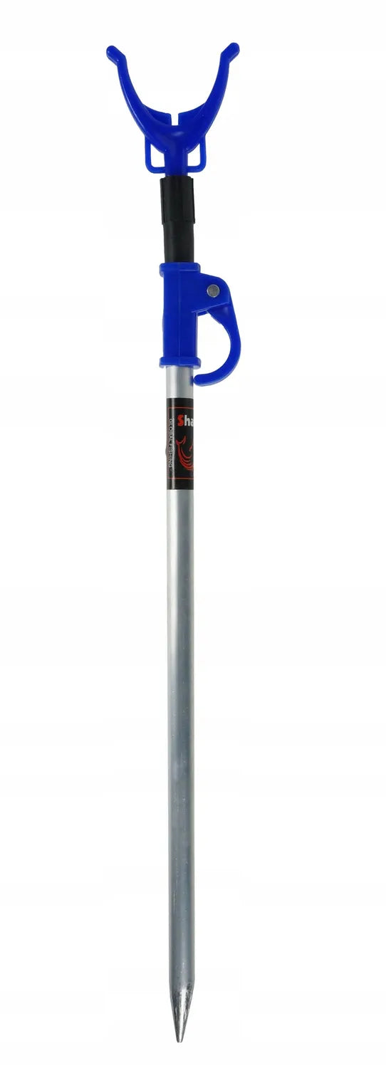 HOKKAIDO teleskoopne maasse paigaldatav õngeridvahoidja 80–150 cm W19002 – pilt 6
