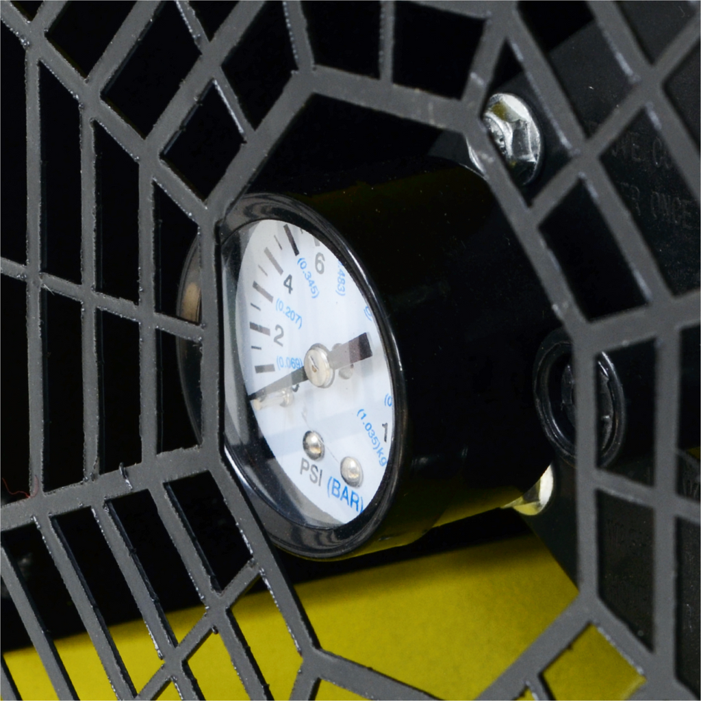 Black Tools 25 kW õlikütteseade korstna ja LCD-termostaadiga 55058 – pilt 6