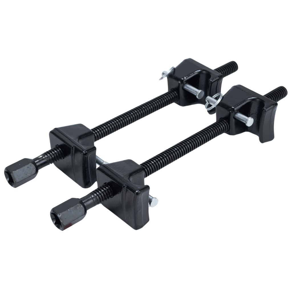 McPhersoni vedrukompressori klambrid turvalukuga 260 mm 2 tk 14057 – pilt 2