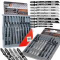 10 tk tikksaetera puidule 43400 – pilt 1