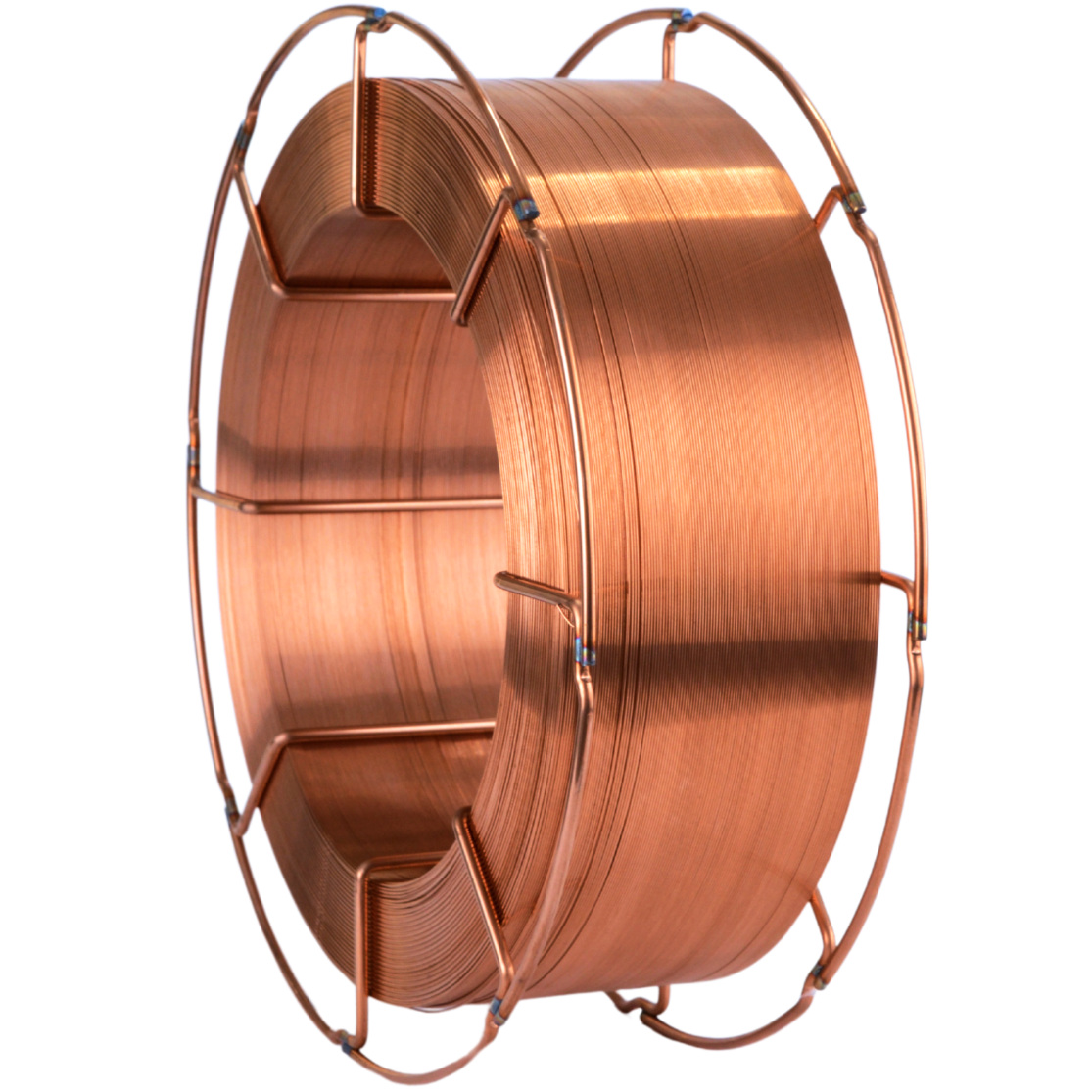 MIG/MAG keevitustraat SG2 ER70S-6 0,8 mm 15 kg Black 37434 – pilt 6