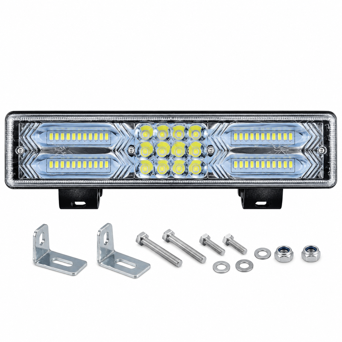 360 W LED-töövalgustiriba 12–80 V DC N1322 – pilt 3