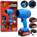 STAR ROXER akutoitel õhupuhur 48 V, 85 km/h, 600 m³/h, 2 akuga SR-555 – pilt 1