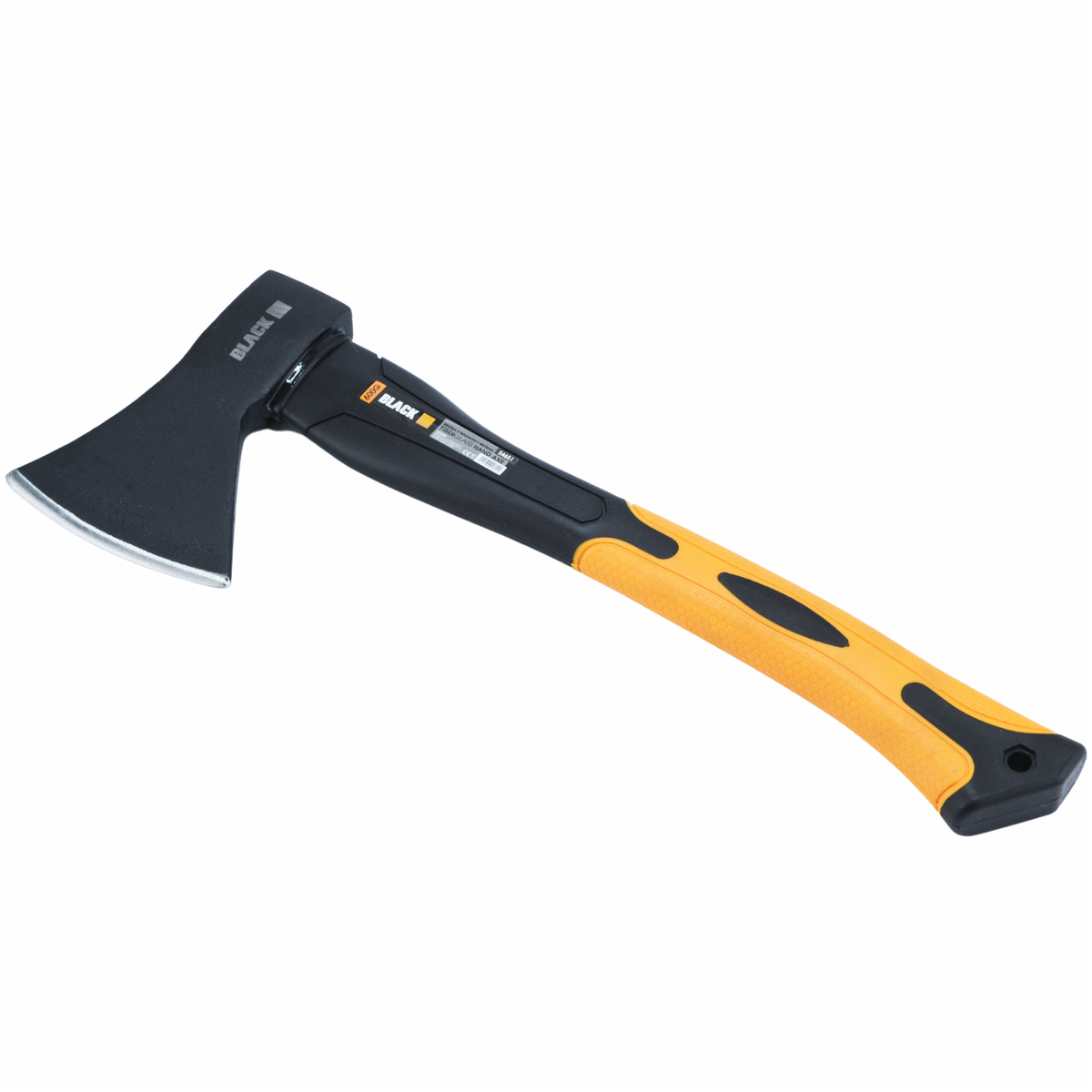 BLACKTOOLS klaaskiust käsikirves 600 g, 35 cm 54651 – pilt 4
