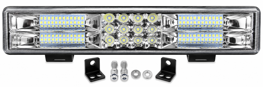 Auto LED SMD töö- ja lisatuli 10–30 V N1323 – pilt 4