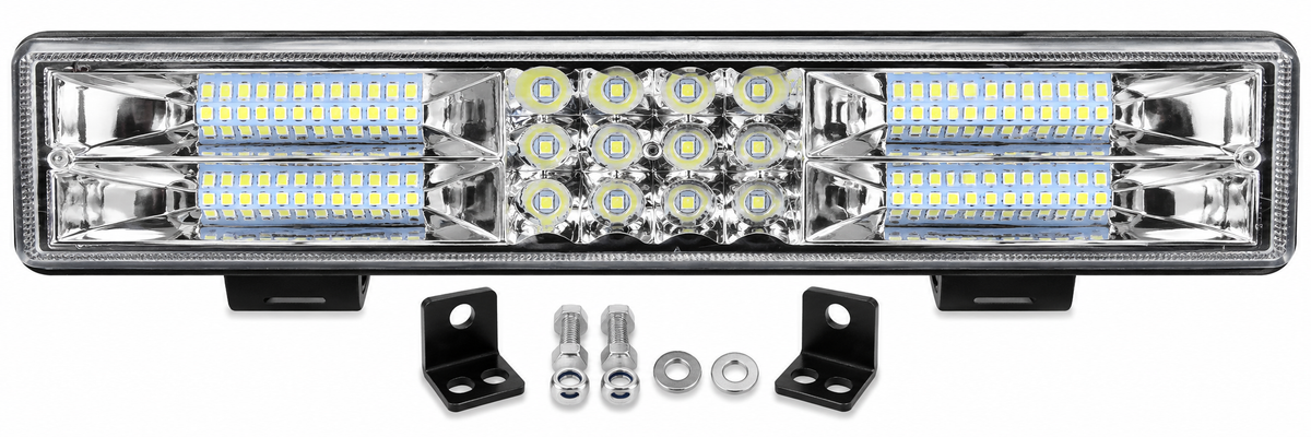 Auto LED SMD töö- ja lisatuli 10–30 V N1323 – pilt 4