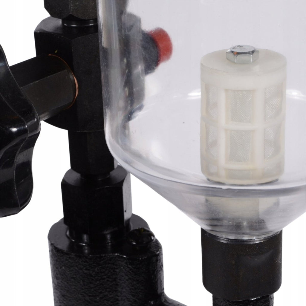 Black diiselpihusti tester 600 bar 3 adapteriga 27509 – pilt 5