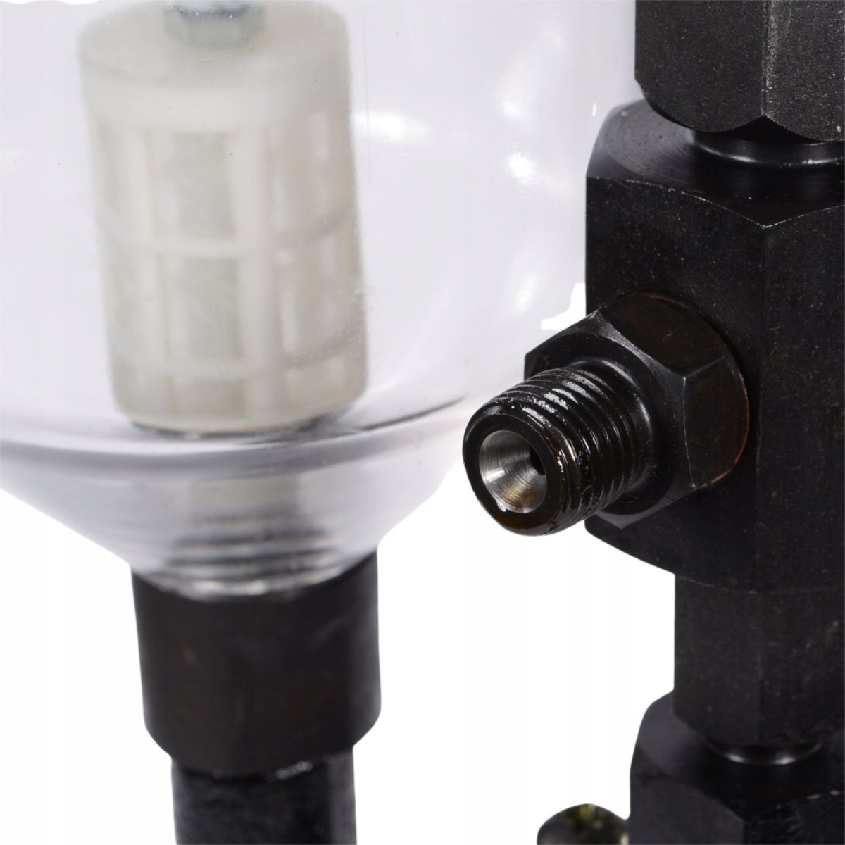 Black diiselpihusti tester 600 bar 3 adapteriga 27509 – pilt 6