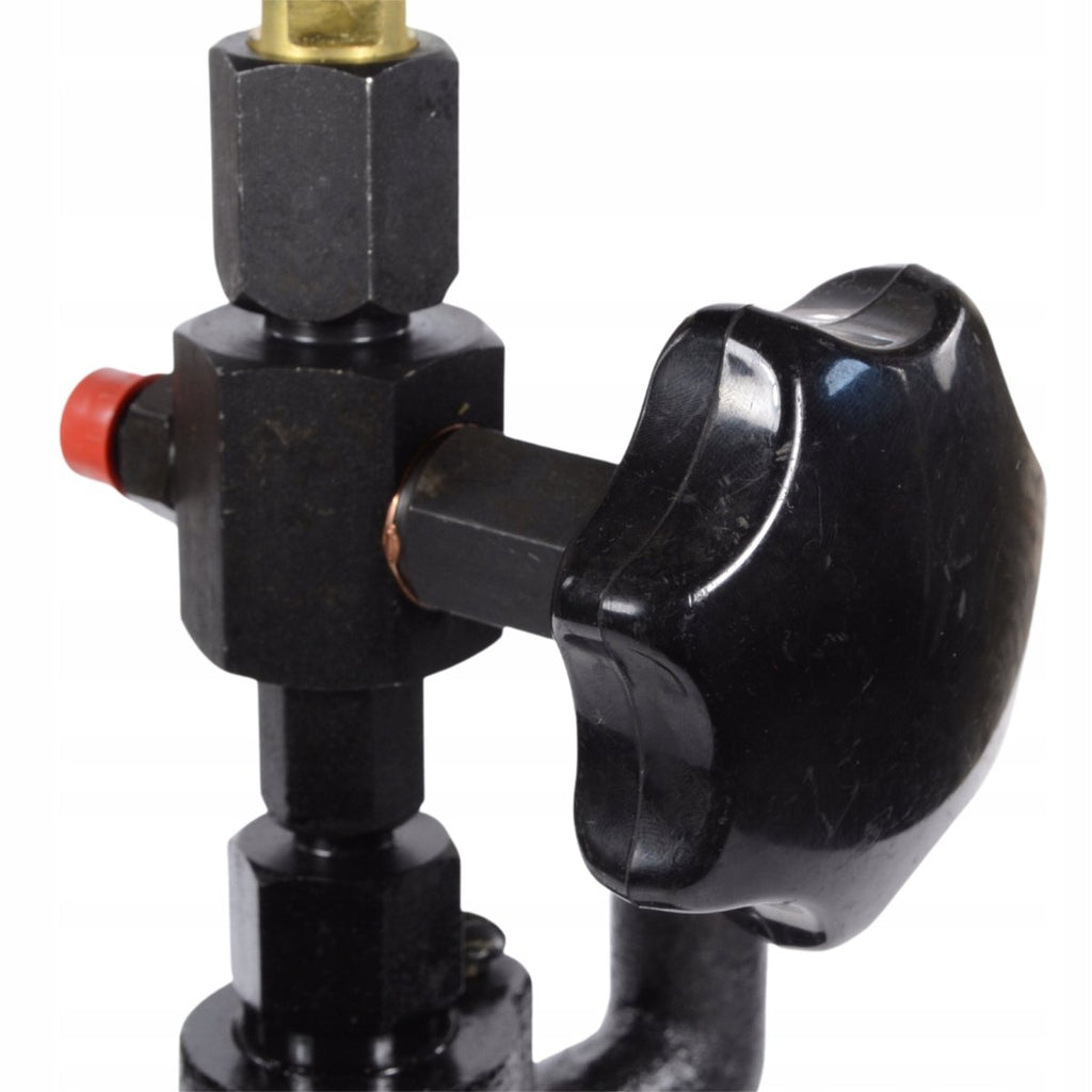 Black diiselpihusti tester 600 bar 3 adapteriga 27509 – pilt 4