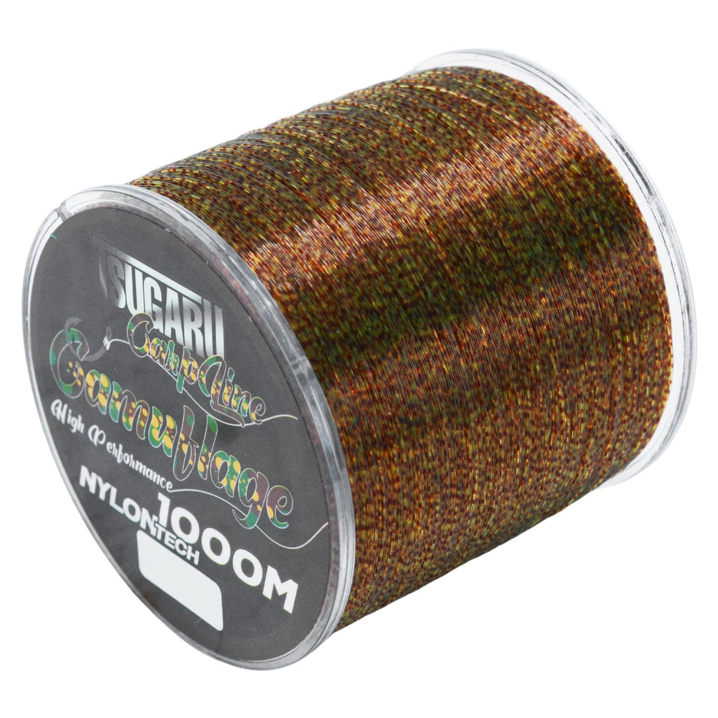 Karpkalatamiil HOKKAIDO TSUGARU Multi 0,30 mm × 1000 m W2101830 – pilt 3