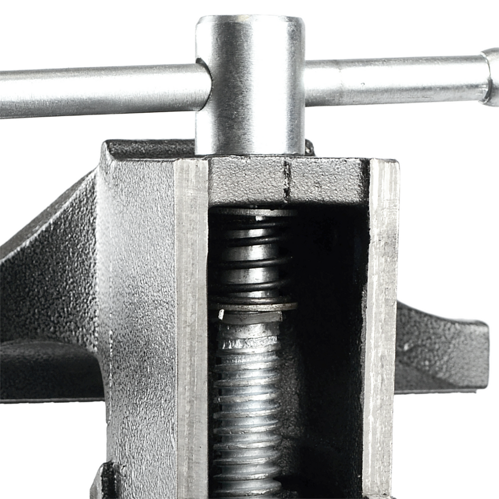 Pöörlev lukksepakruustang alasiga 125 mm 6 kg 19308 – pilt 5