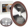 BLACKTOOLS kumer teemant-teritusketas 125 × 10 × 22,2 mm 42000 – pilt 1