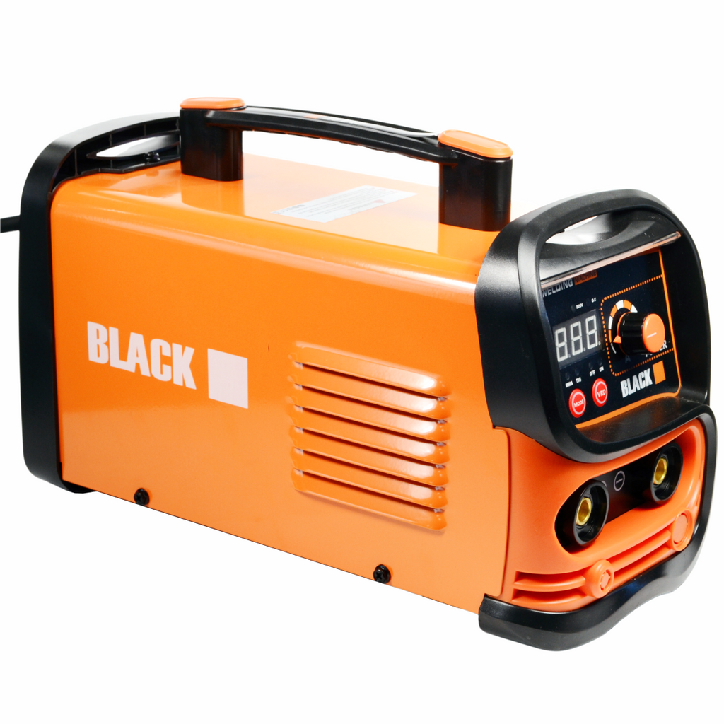 BLACKTOOLS IGBT-inverterkeevitus MMA/TIG 250 A 37425 – pilt 3