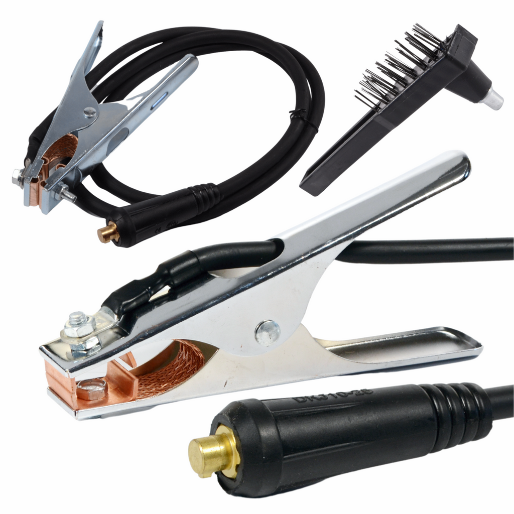 BLACKTOOLS IGBT-inverterkeevitus MMA/TIG 250 A 37425 – pilt 8