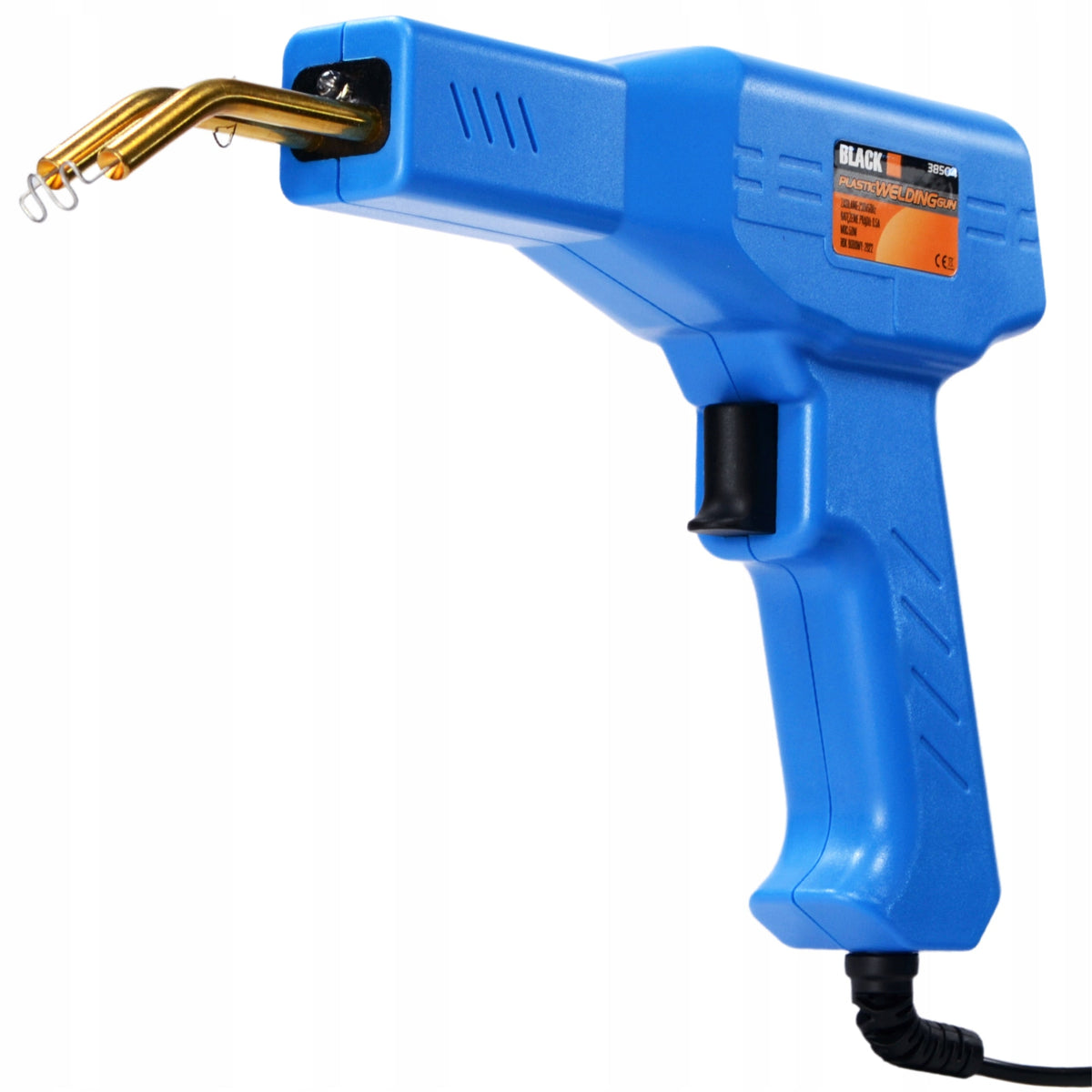 Blacktools plastiku kuumklammerdaja-keevitaja 38504 – pilt 4