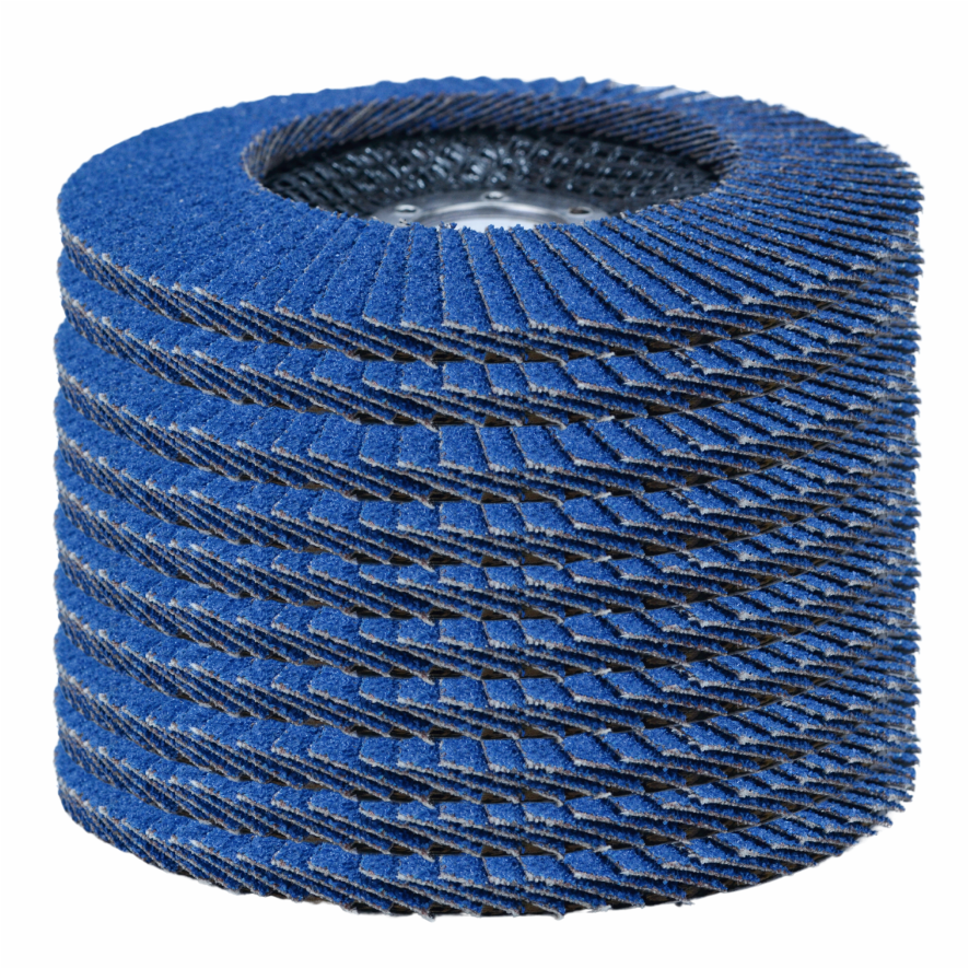 Lamell-lihvketas metallile 125 mm P36 4270136 – pilt 3