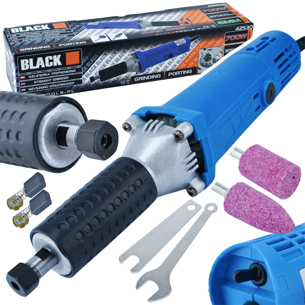 Blacktools sirglihvija 700 W 42530 – pilt 1