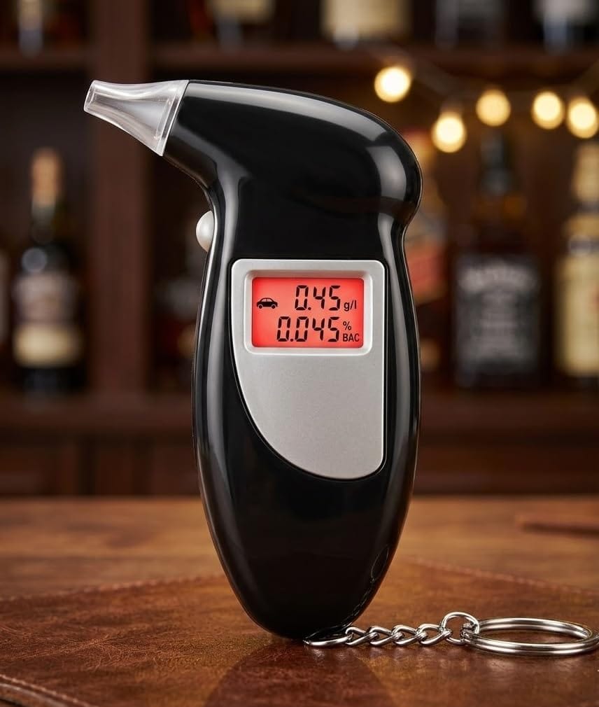 Digitaalne alkoholitester 0923 – pilt 10