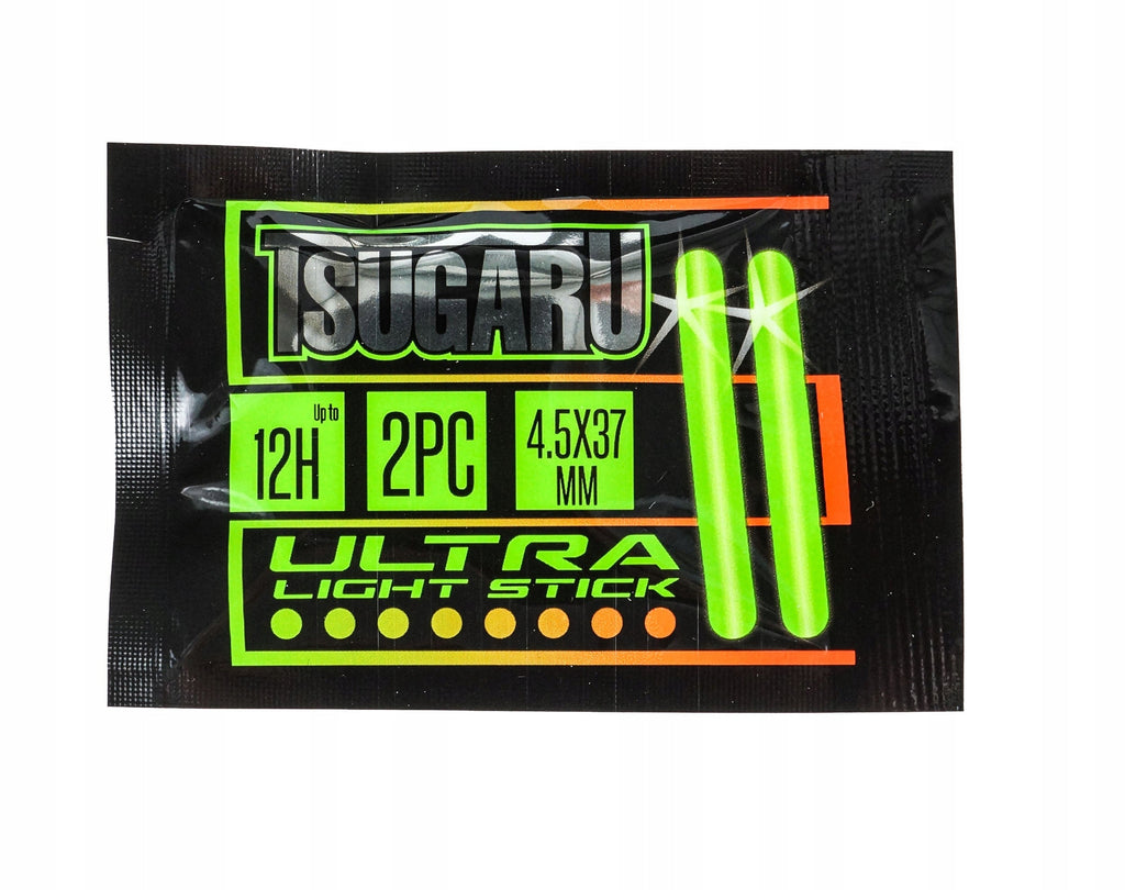 TSUGARU Kalastuse helenduspulk 4.5x37mm blisterpakend 1tk – pilt 5