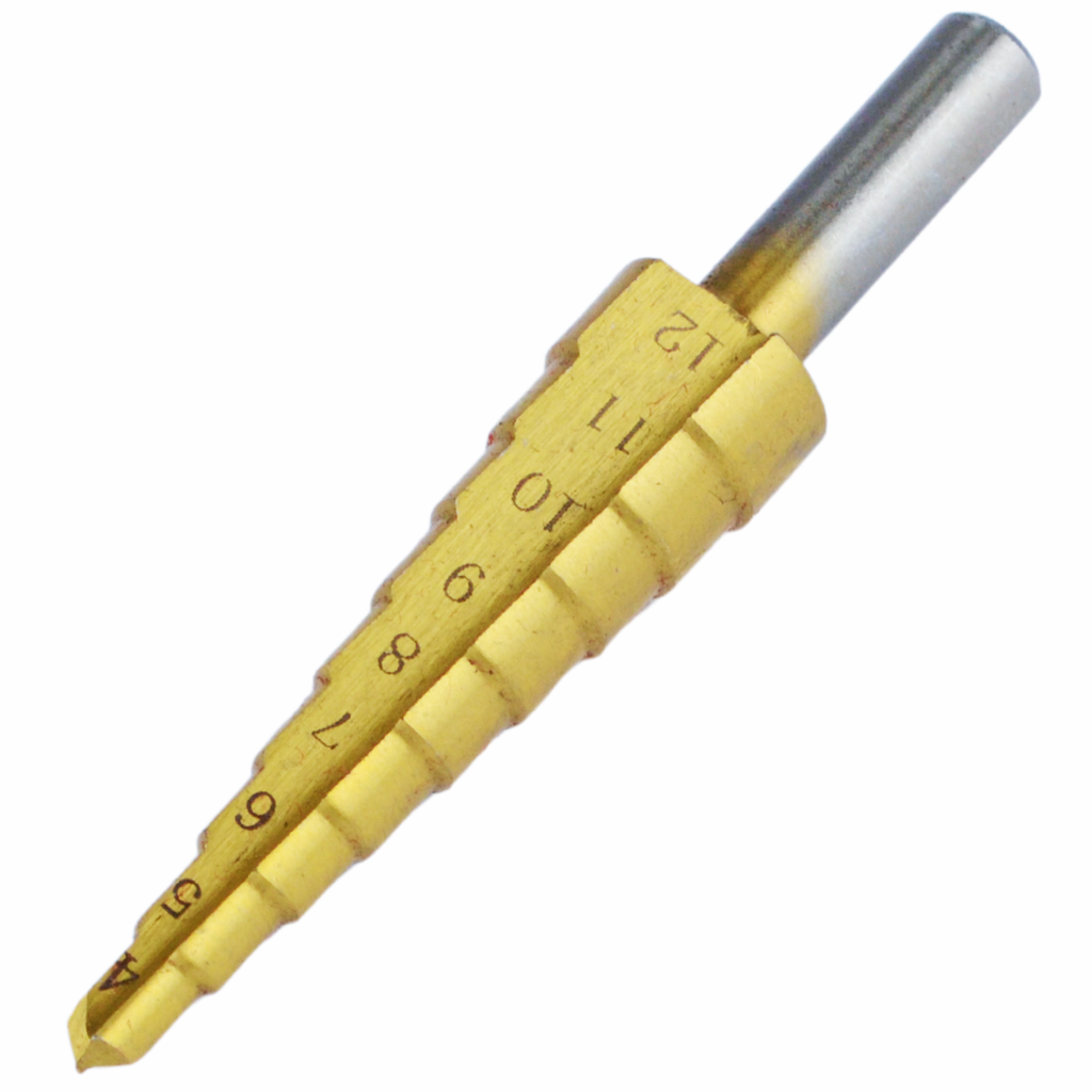Blacktools HSS-astmepuur 4–12 mm 33010 (P) – pilt 4