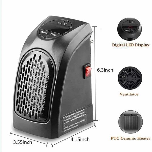 Eco Heater pistiksoojendi 450 W termostaadiga ECOHEATER – pilt 3