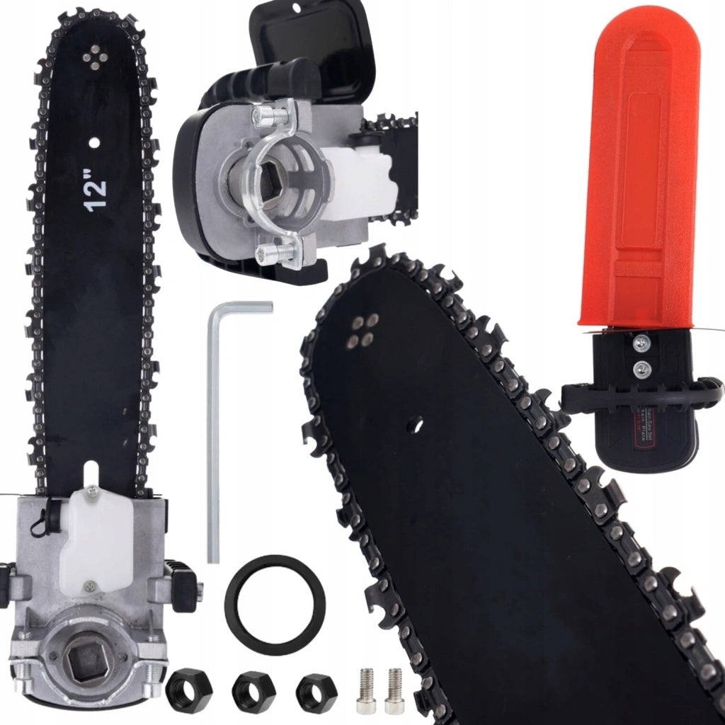 KRAFT&DELE Kettsaeadapter 12" nurklihvijale KD10791