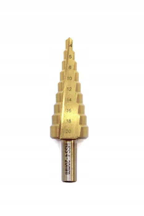 HSS-astmepuur 4–20 mm 33011 – pilt 5