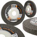 Premium Black 125 mm nailonpoleerimisketas 42706 – pilt 1