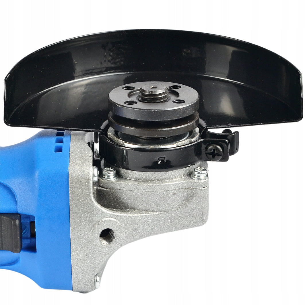 DIAX 125 mm kerge must nurklihvmasin kiiruse reguleerimisega 42550 – pilt 4