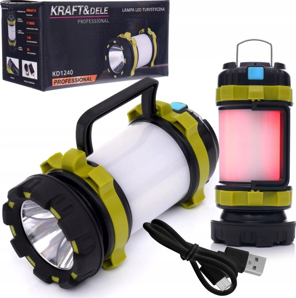 KRAFT&DELE Turismi LED-lamp KD1240