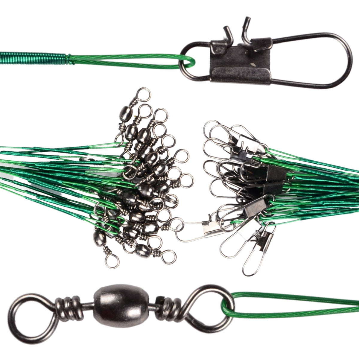 100 tk HOKKAIDO terastrossist haugitrosse, 15 kg W25000-Z – pilt 3