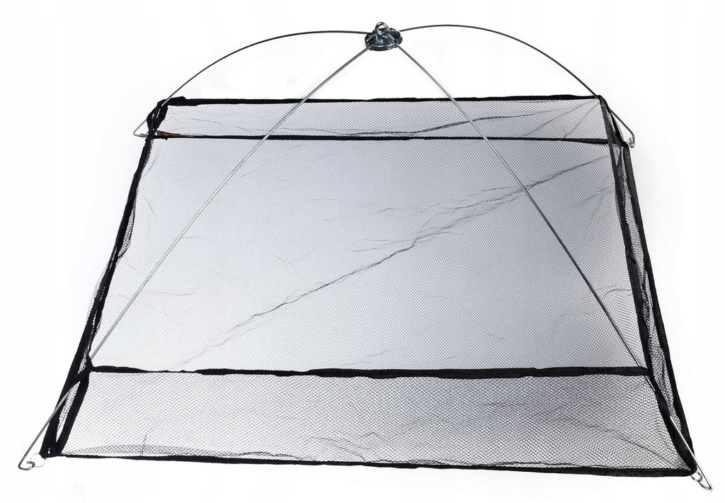 Hokkaido kokkupandav lemmiklooma puur külgedega 100x100cm – pilt 6