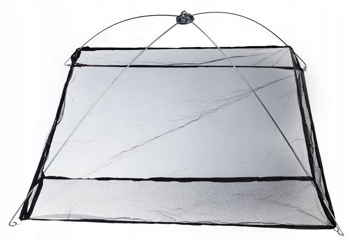 Hokkaido kokkupandav lemmiklooma puur külgedega 100x100cm – pilt 6