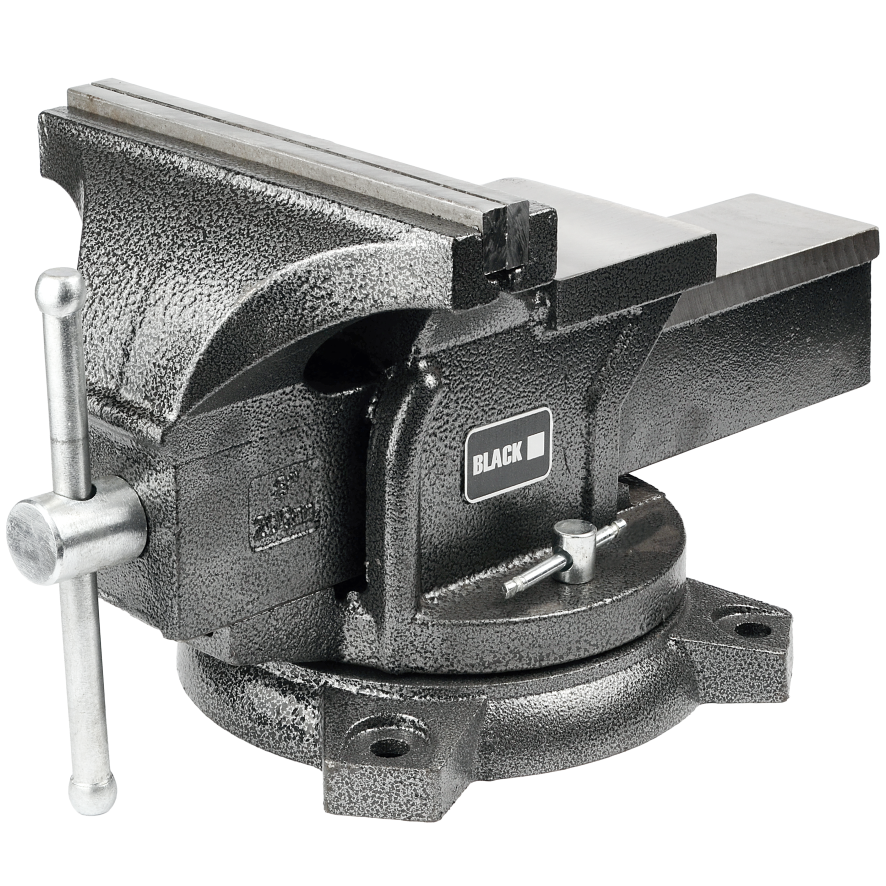 Pöörlev lukksepakruustang alasiga 125 mm 6 kg 19308 – pilt 2