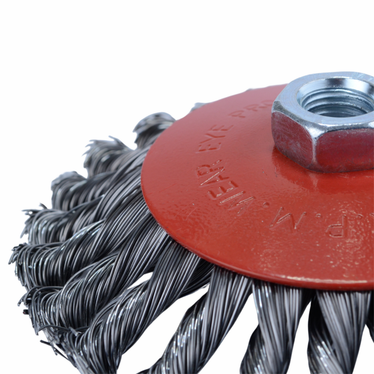 Keerdtraathari nurklihvijale M14, 125 mm 45301 – pilt 3