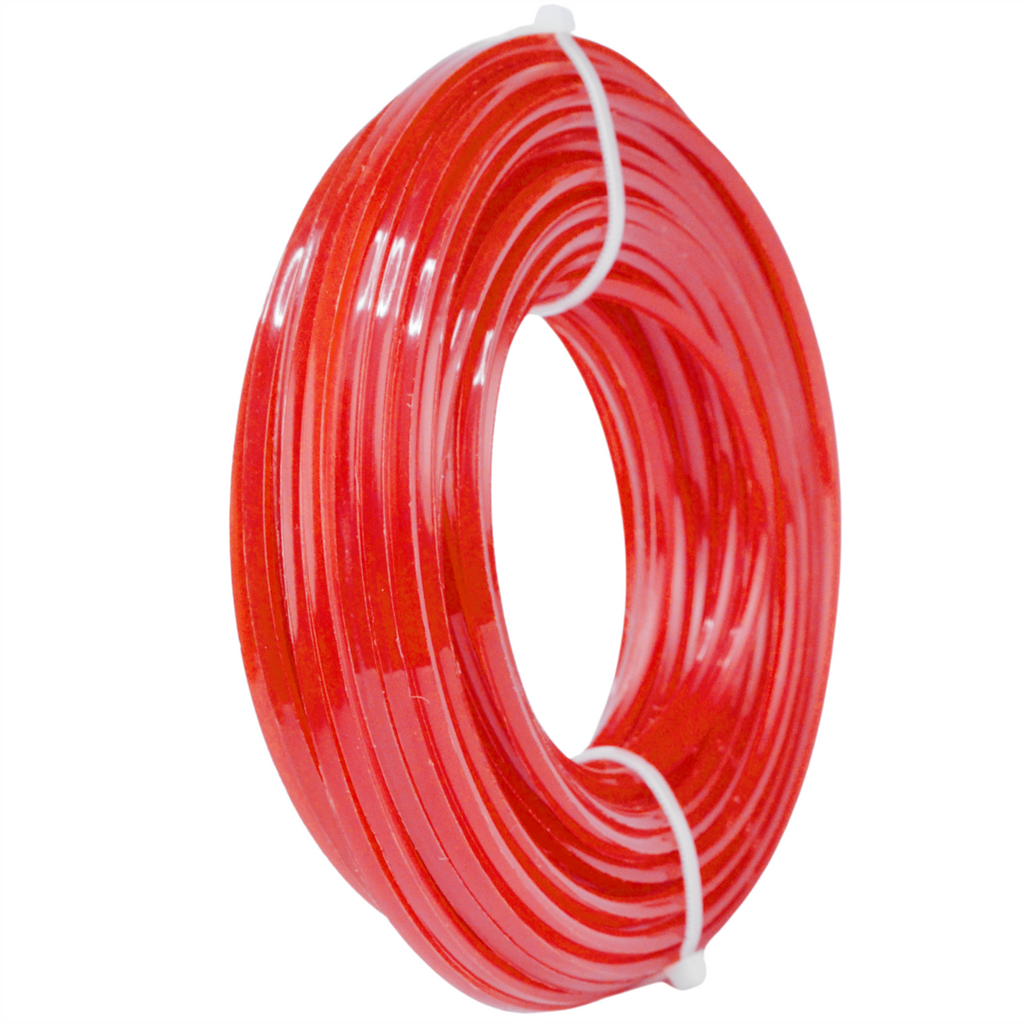 Kandiline trimmerijõhv 2,4 mm × 15 m, must 52109 – pilt 3