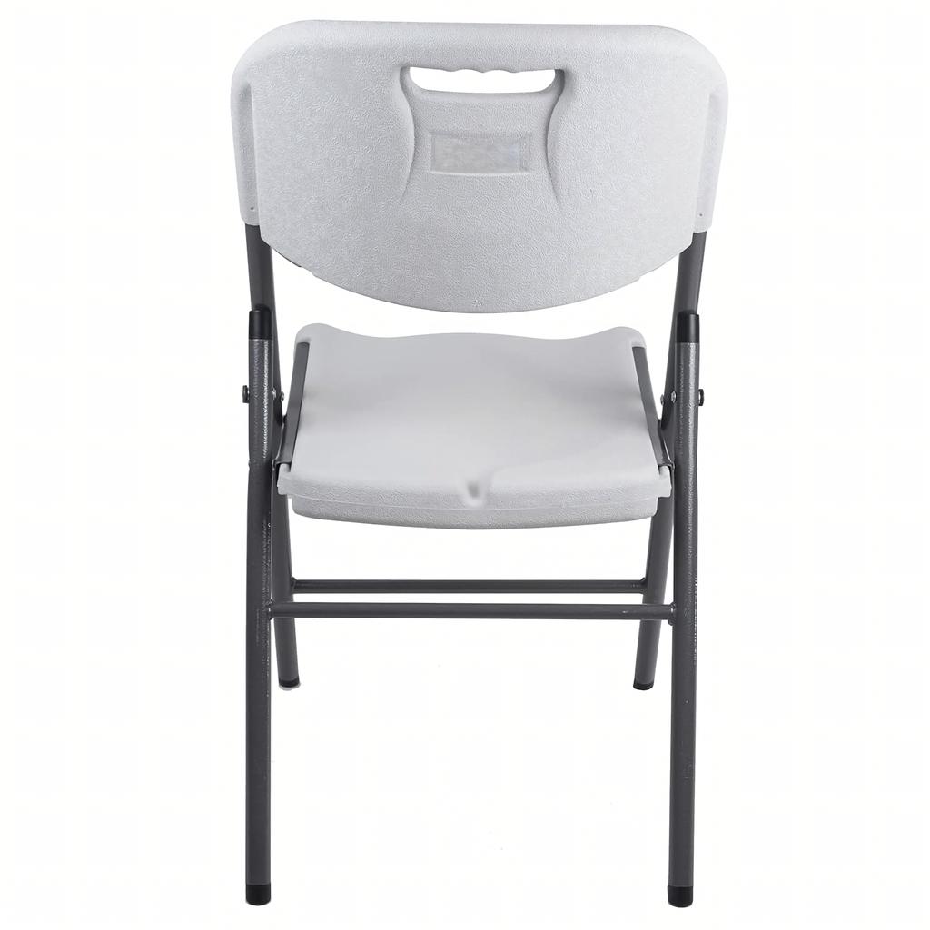 4 tk valgeid kokkupandavaid välitoole RC-K-2230 – pilt 8