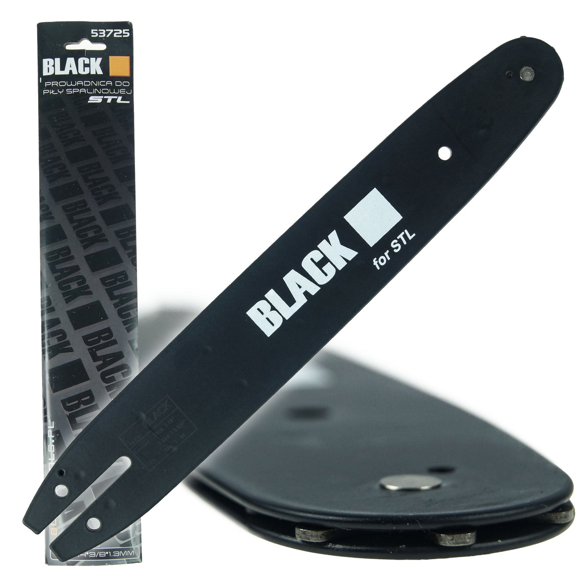 HSQ 13″ mootorsae juhtplaat 53726 – pilt 1