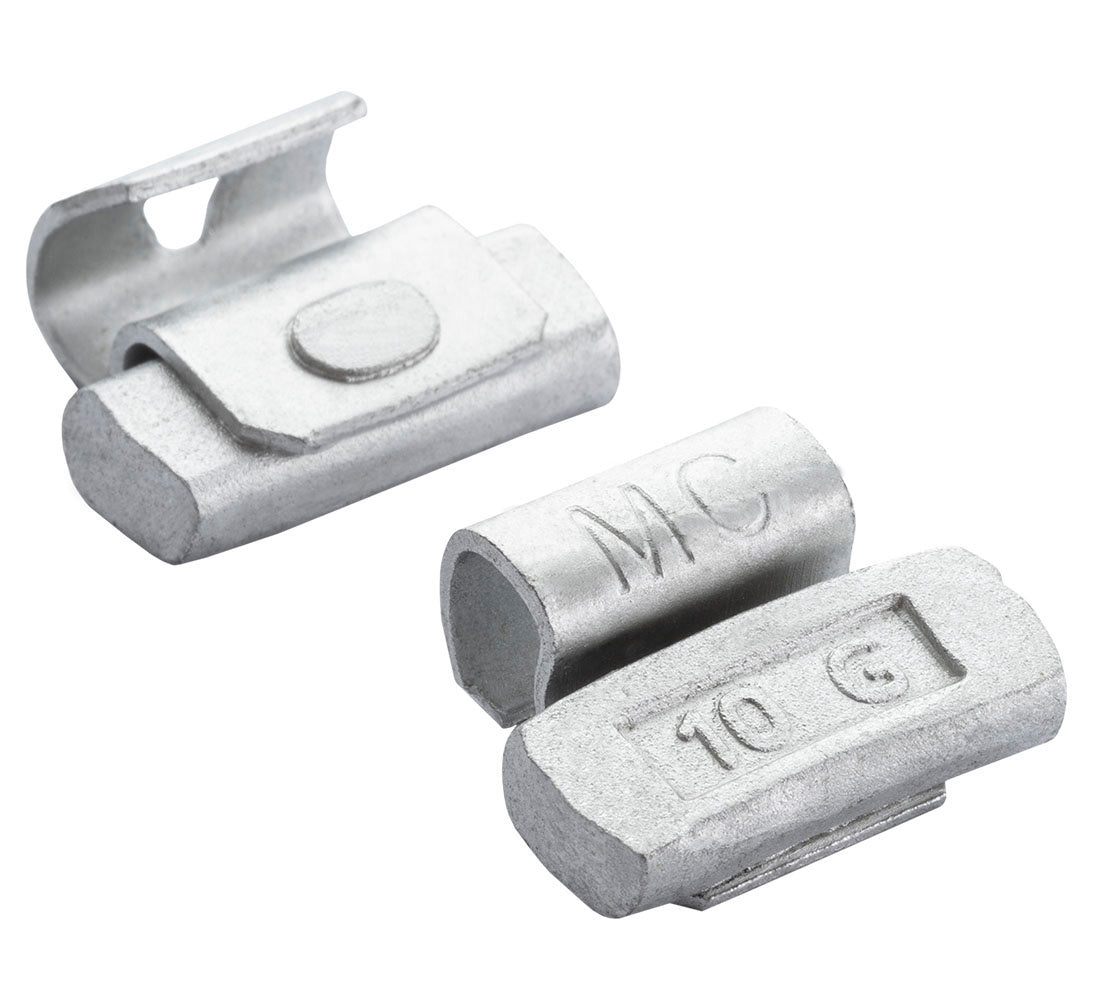 FiveStars klambriga tasakaalustusraskused valuvelgedele, 10 g, 100 tk 01-00-48 – pilt 4