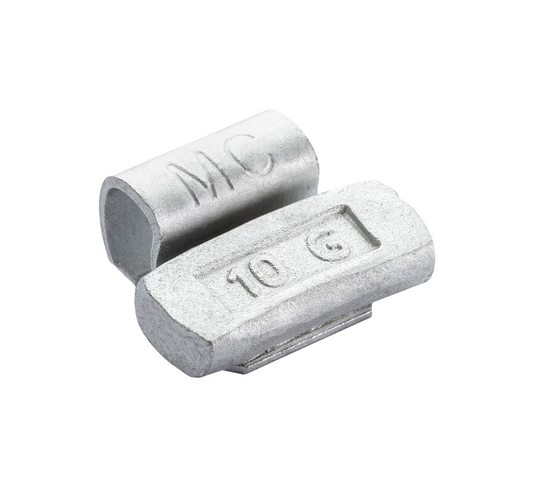 FiveStars klambriga tasakaalustusraskused valuvelgedele, 10 g, 100 tk 01-00-48 – pilt 5