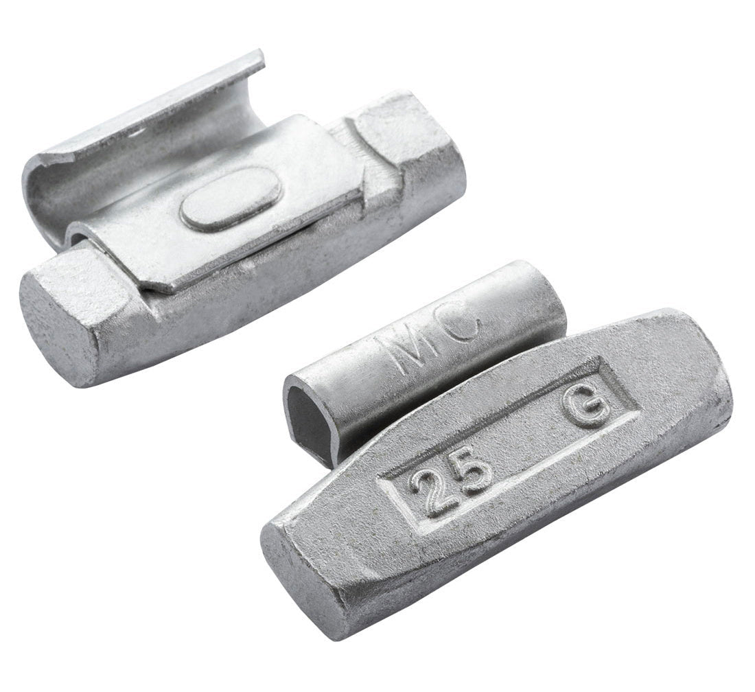 FiveStars klambriga veljetasakaalustusraskused 25 g ALU-velgedele, 100 tk 01-00-51 – pilt 4