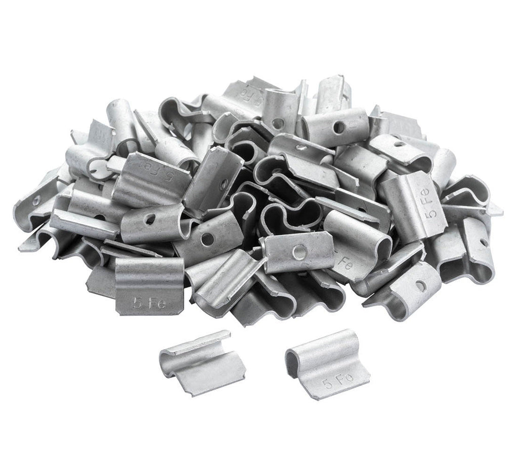 FiveStars klambriga rattatasakaalustusraskused valuvelgedele, 5 g, 100 tk 01-00-47 – pilt 3