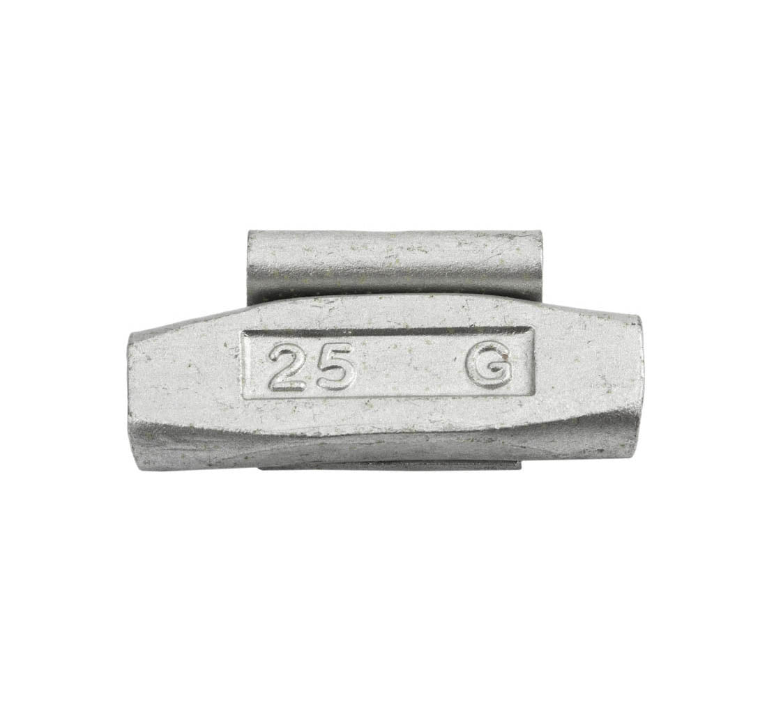 FiveStars klambriga veljetasakaalustusraskused terasvelgedele, 25 g, 100 tk 01-00-39 – pilt 4