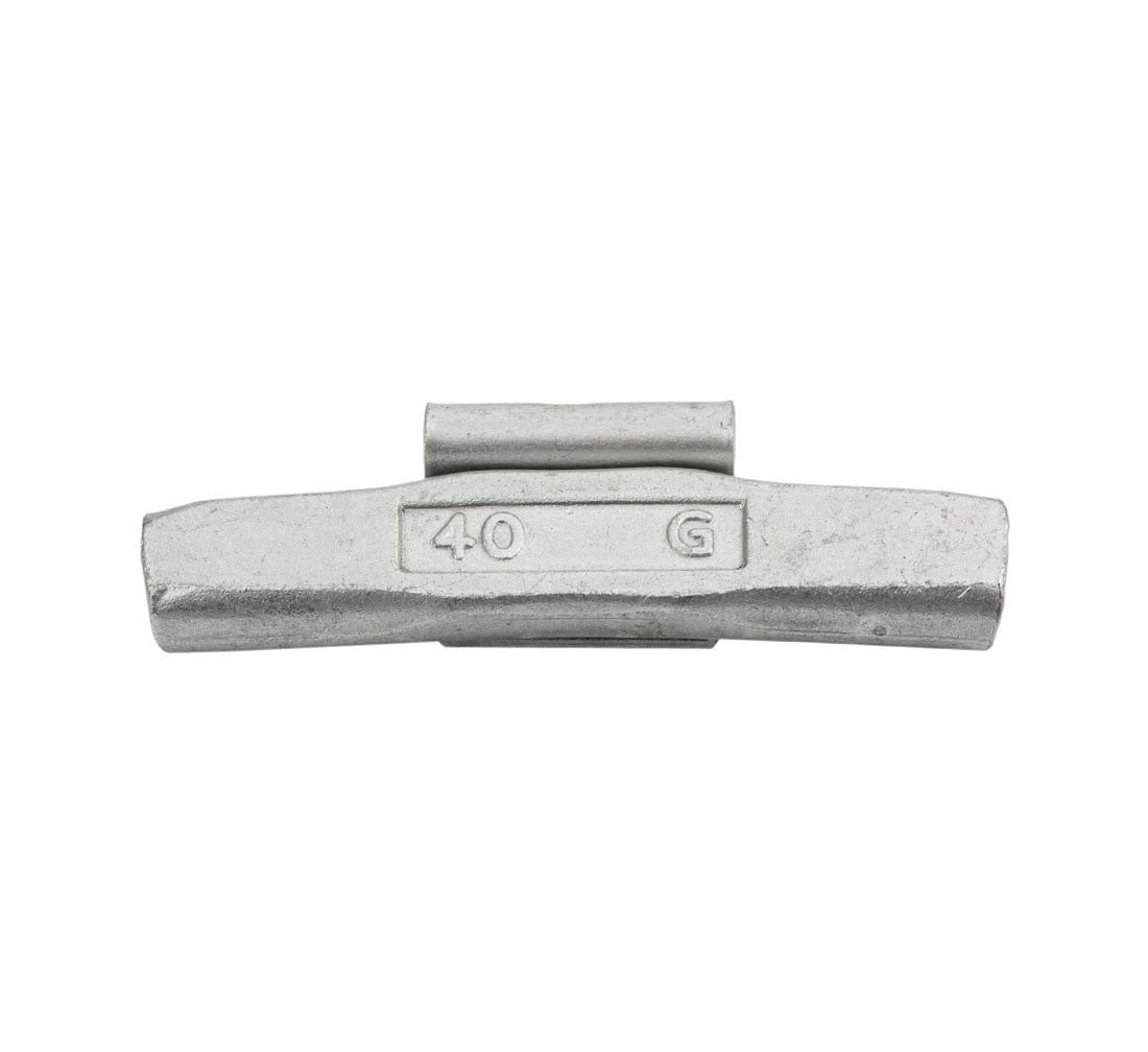 FiveStars klambriga tasakaalustusraskused terasvelgedele 40 g, 50 tk 01-00-42 – pilt 4